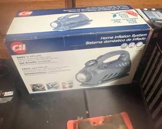 CH Volt Home Inflation System