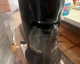 Gevalia KAMB Cup Thermal Carafe Coffee Maker