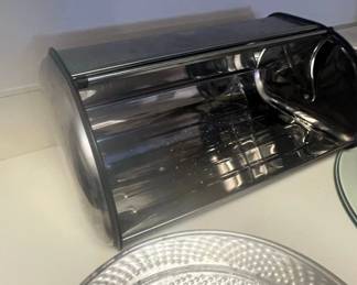 Brabantia Roll Top Bread Box