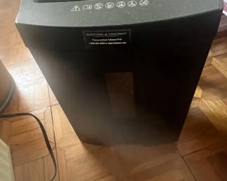 Fellowes Powershred PSCs CrossCut Shredder