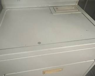 Kenmore Series Electric Dryer