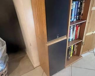 JBL L Century Speakers