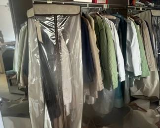 Assorted Womens Outerwear Collection