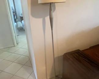 MidCentury Modern Arc Floor Lamp