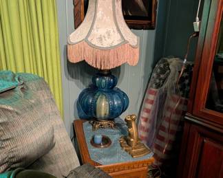 Vintage Lamps