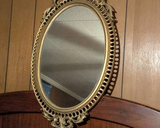 Vintage Mirror 