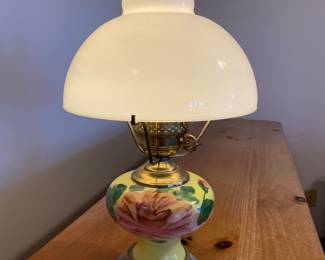 Vintage lamp