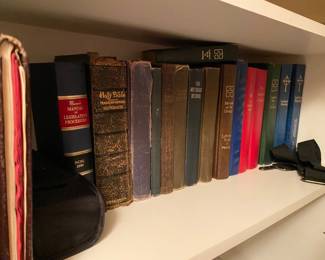 Bibles 