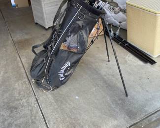 Golf clubs 