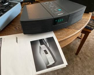 Bose Wave Radio