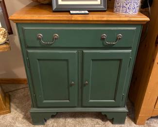 Ethan Allen nightstand 