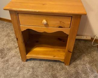 Ethan Allen bedroom piece 