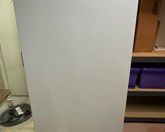 GE freezer.....