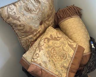 King size bedding set