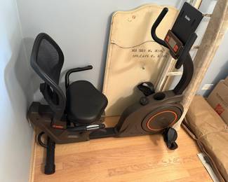 Niceday recumbent bike