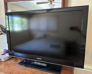 Samsung 46" flatscreen TV