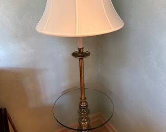 Stiffel table lamp