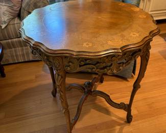 Occasional tables.....