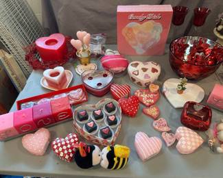 Valentines Day decor