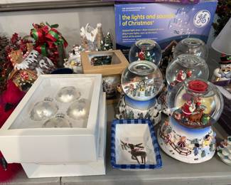 Snowglobes
