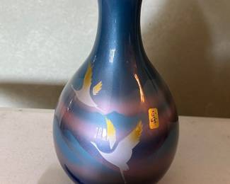Tajimi vase