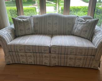 Drexel upholstered sofa