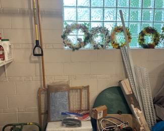 Garage miscellaneous