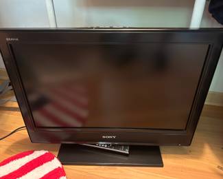 Sony flatscreen