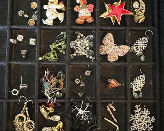 Costume jewelry.....