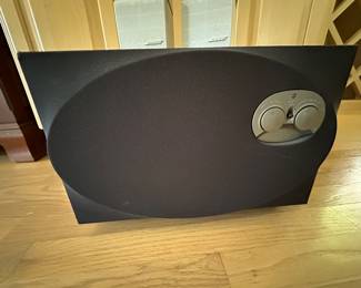 Mirage subwoofer 