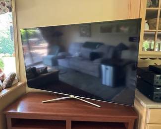 Samsung 60" smart TV