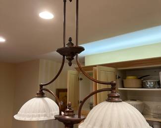 Another ceiling light fixture