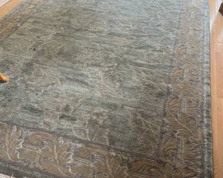 8' x 11' area rug