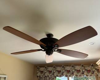 Casablanca ceiling fan