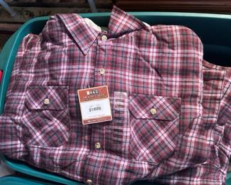 Men's clothing
