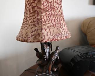 Table lamp