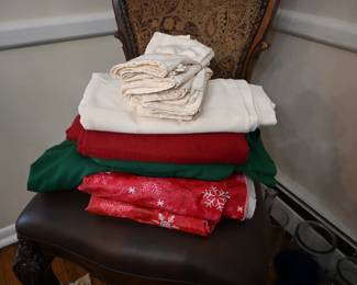 Table linens 