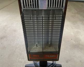 Galaxy dual quartz 1500 watts