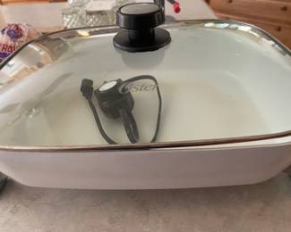 Oster electric skillet