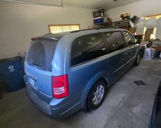2008 Town and Country 60,000 miles