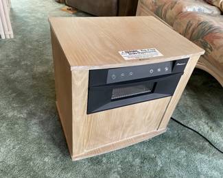 Vision air infrared heater