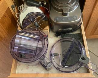 Cuisinart food processor