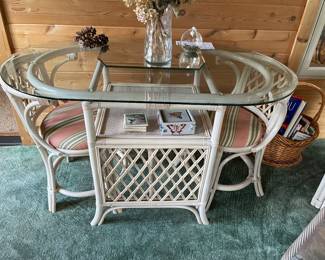 Rattan Bistro Honeymoon Dining 