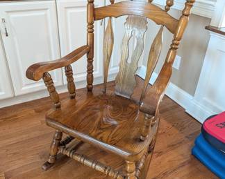 Rocking chair
