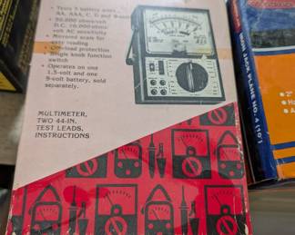 Multimeter 