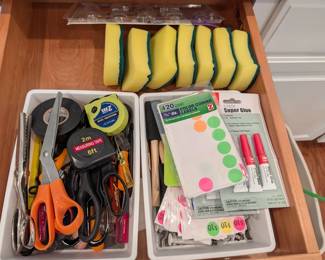 Junk drawer starter kit
