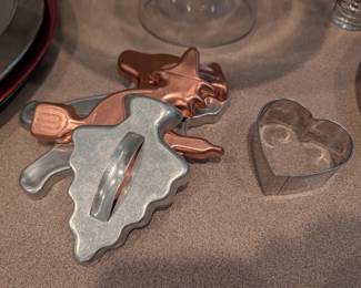 Cookie cutters