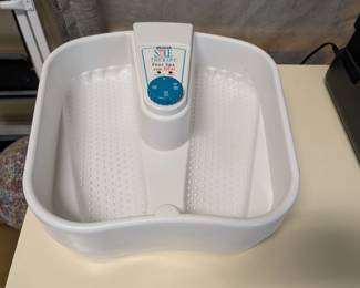 Foot spa
