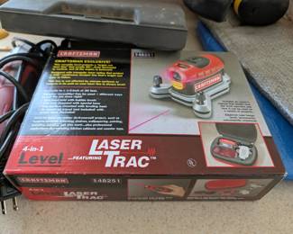 Laser level
