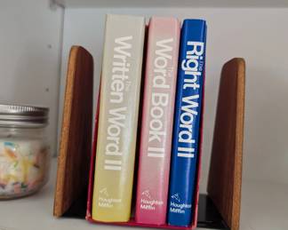 Houghton Miflin writing helpers